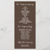 String Lights Palms Beach Sunset Wedset Programmes (Dos)