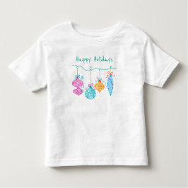 String Ornamenten Toddler T-shirt