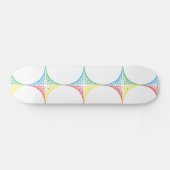 String Star Skateboard (Horizontaal)