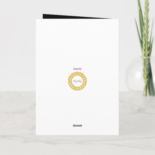 String Theory Kaart (Achterkant)