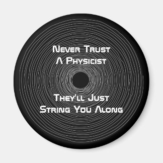 String Theory Magneet