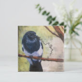 String Theory  - Magpie (Staand voorkant)