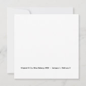 String Theory  - Magpie (Achterkant)