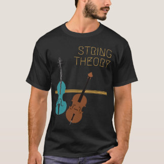 String Theory T-shirt