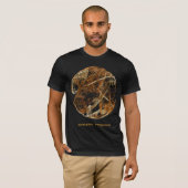 String Theory T-shirt (Voorkant volledig)