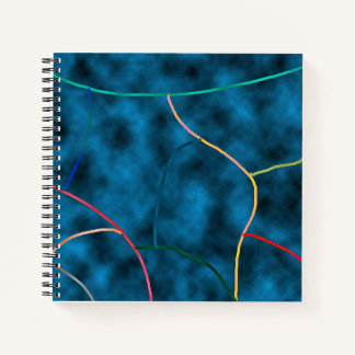 String van Spring Notitieboek