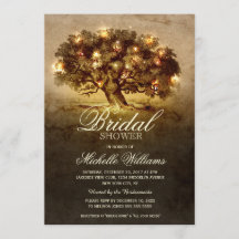 String verlichting oude eikenboom rustiek vrijgeze