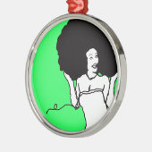 string voor metalen ornament (Links)