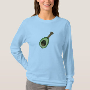 Stringed Avocado T-shirt