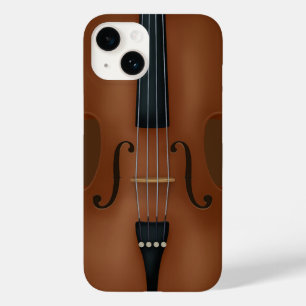 Stringed instrument Cello Violin Viola Detail Case-Mate iPhone 14 Hoesje