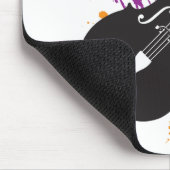 Stringed Instrument mousepad Muismat (Hoek)