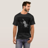 StringWerksDistpressTee T-shirt (Voorkant volledig)