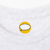 Stripboek Pop Art Praatwolk Labels (Aangebracht)