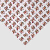 Stripboek Pop Kunst LIEFDE Tissuepapier (Detail)