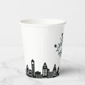 Stripboek Superheld Verjaardag Papieren Bekers (Rechts)