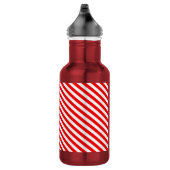 Stripe1 Waterfles (Rechts)