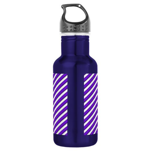 Stripe2 Waterfles (Achterkant)