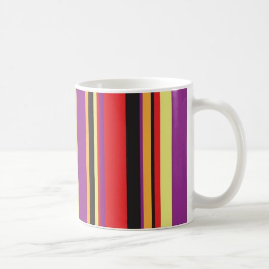Stripe 2 koffiemok (Rechts)