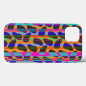 Stripe Beans Case-Mate iPhone Case (Achterkant (horizontaal))