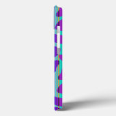 Stripe Beans Case-Mate iPhone Case (Achterkant / Links)