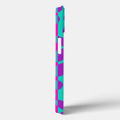 Stripe Beans Case-Mate iPhone Case (Achterkant / Rechts)
