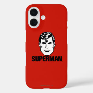 Stripe Boy - Superman 2 iPhone 16 Hoesje