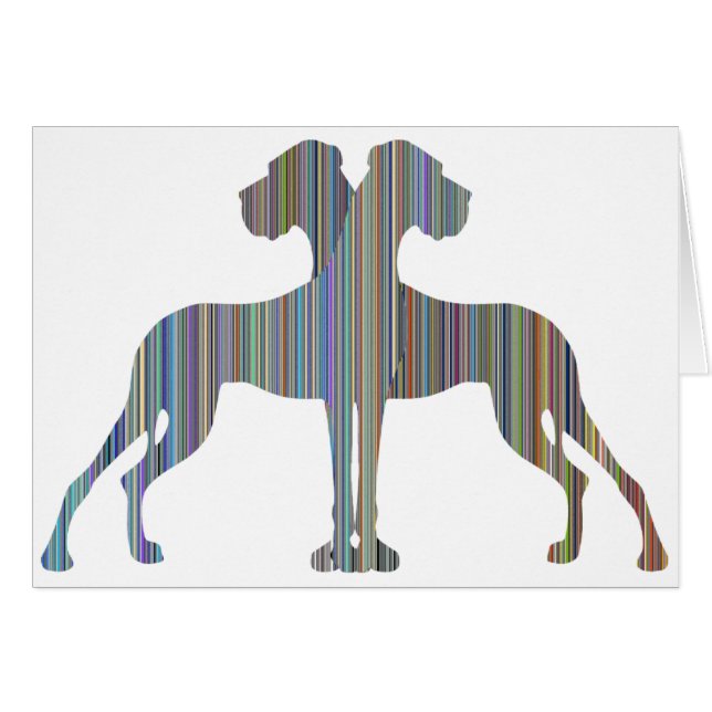 Stripe Daanhaar (Voorkant Horizontaal)