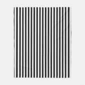 Stripe Fleece Blanket (Voorkant)
