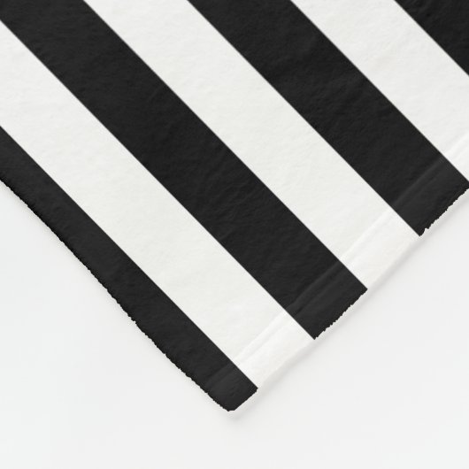 Stripe Fleece Blanket (Hoek)