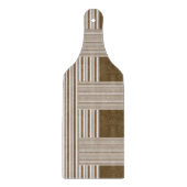 Stripe glasstripe snijplank (Voorkant)