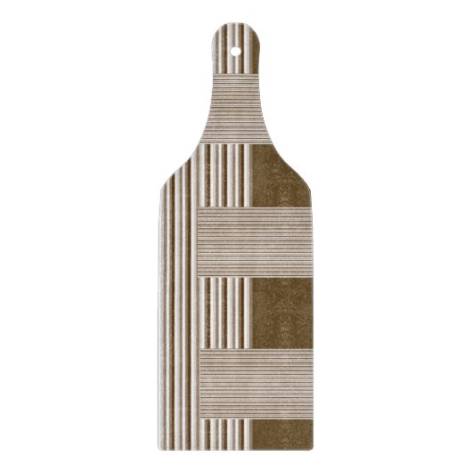 Stripe glasstripe snijplank (Voorkant)