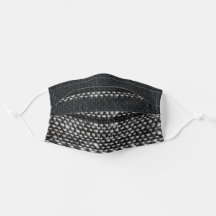 Stripe kant masker