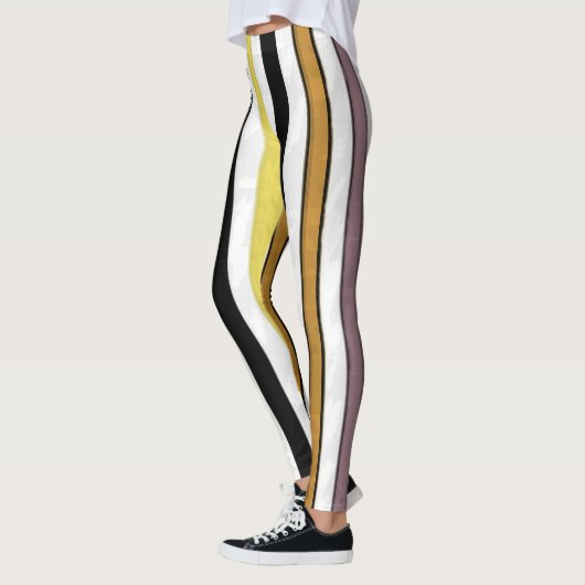 Stripe Leggings (Links)