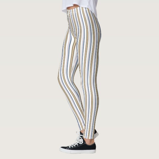 Stripe Leggings (Links)
