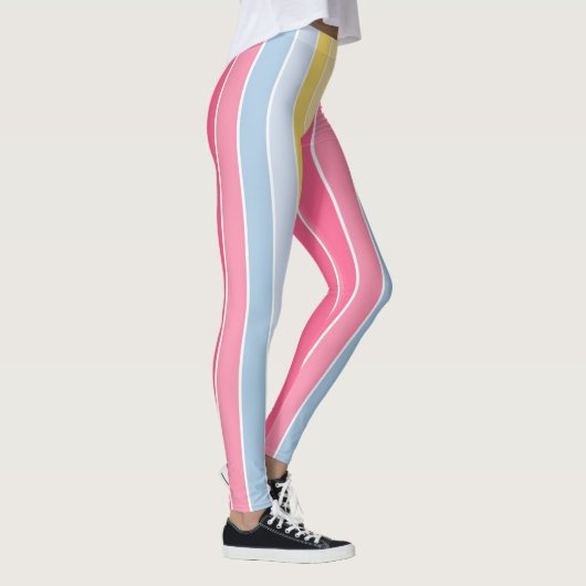 Stripe Leggings (Rechts)