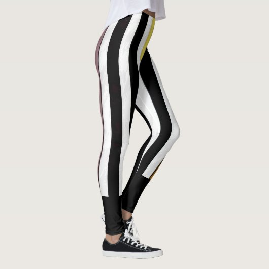 Stripe Leggings (Rechts)