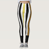 Stripe Leggings (Voorkant)