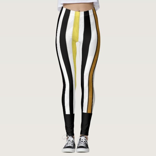 Stripe Leggings (Voorkant)
