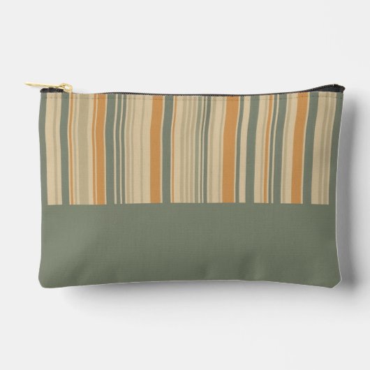  Stripe Small Pouch Etui (Voorkant)