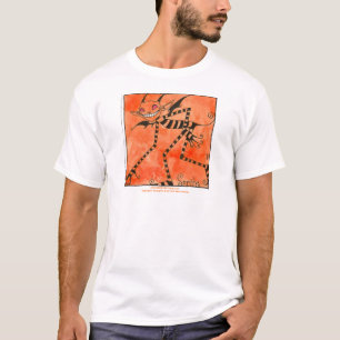 "Stripe Sprite"-kleding T-shirt