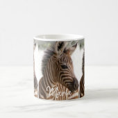 Stripe Zebra Mok (Center)