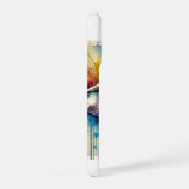 Striped bass 031024AREF130 - Watercolor (Côté droit)