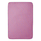 Striped Bathmat Badmat (Voorkant Verticaal)