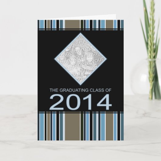 striped bekendmaking afstuderen 2014 (Voorkant)