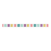 Striped Grosgrain Ribbon Grosgrain Lint (Voorkant)