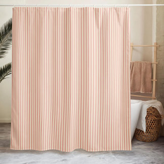 Striped Minimalist  Douchegordijn