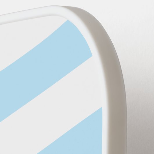 Striped Momentum – Paddle in Motion (Links Detail)