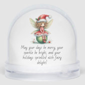 Striped Ornament Fairy  (Arrière)