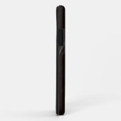 Striped Skunk Fur Case-Mate iPhone Case (Achterkant/rechts)