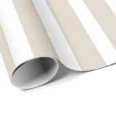 Striped Wrapping Paper Cadeaupapier (Rol Hoek)